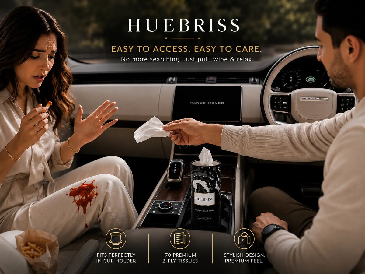HUEBRISS product