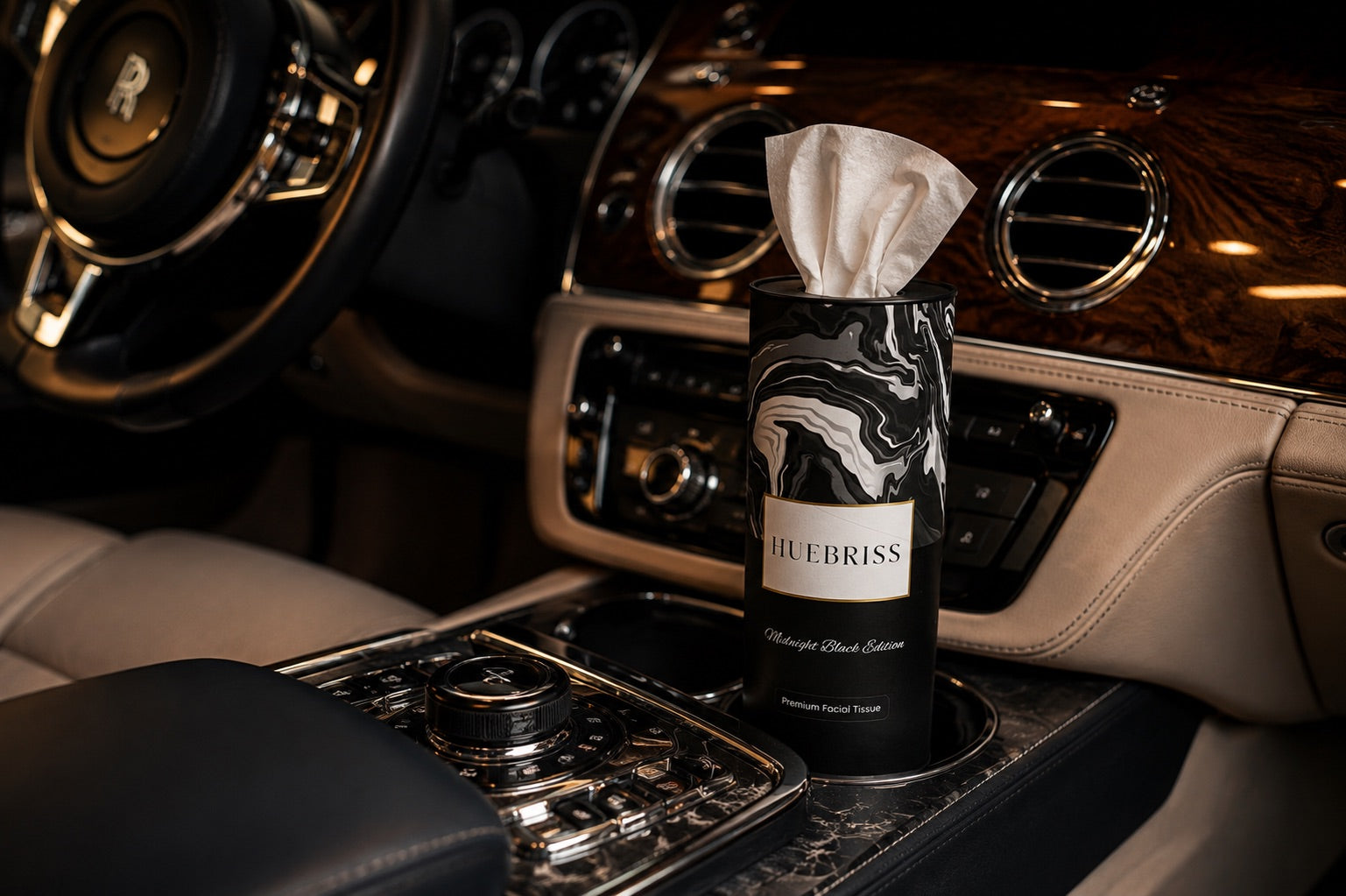 Midnight Black Edition - Pack of 3