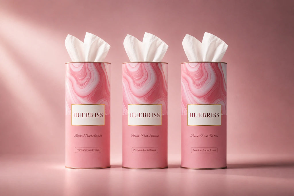 Blush Pink Edition - Pack of 3