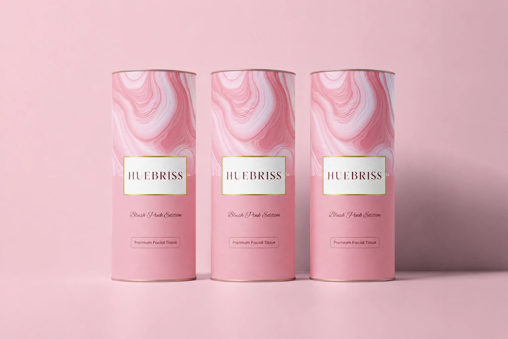 Blush Pink Edition - Pack of 3