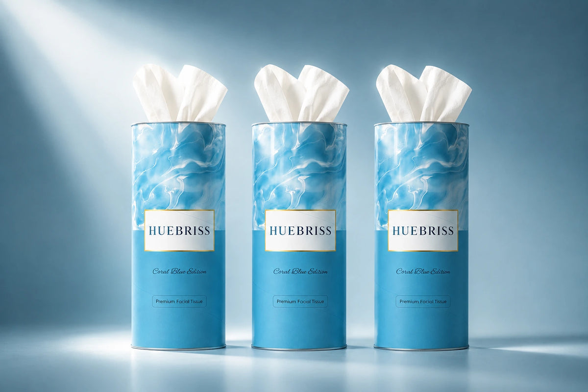 Coral Blue Edition - Pack of 3