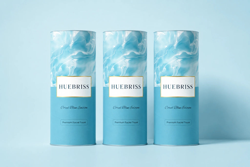 Coral Blue Edition - Pack of 3