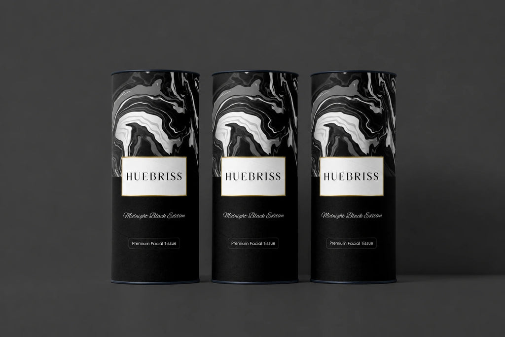 Midnight Black Edition - Pack of 3